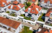 Ansicht West - Unverbindliche Darstellung - - 