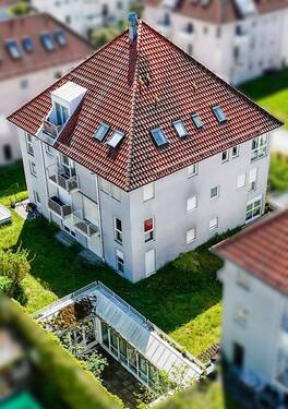 Ansicht Nordost - Unverbindliche Darstellung - - 