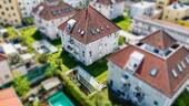 Ansicht Südwest - Unverbindliche Darstellung - - 
