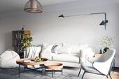 Einrichtungsbeispiel - Etagenwohnung mit 67,60 m&sup2; in Marktheidenfeld zum Kaufen