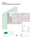 Grundriss Wohnung 1 - 
