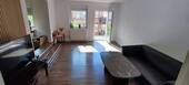 Wohnzimmer - Freie 3-Zimmer-Wohnung mit Balkon in zentraler Lage! Provisionsfrei