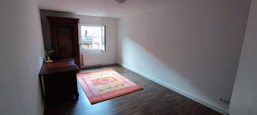 Schlafzimmer 2 / Büro - 