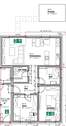 Grundriss Erdgeschoss rechts Wohnung 2 - 