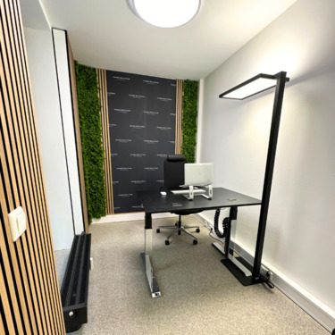 Einzelbüro (ID: R1) - 