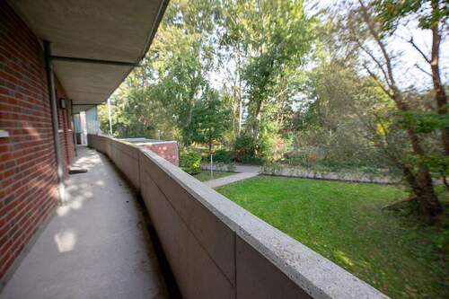 Laubengang - 