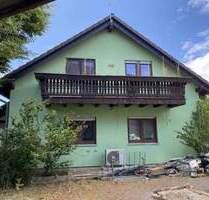 Einfamilienhaus in Weißenschirmbach - Querfurt