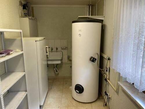 Warmwasserspeicher - 
