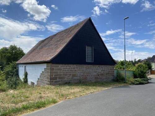 Nebengebäude - 4 Zimmer Einfamilienhaus in Querfurt