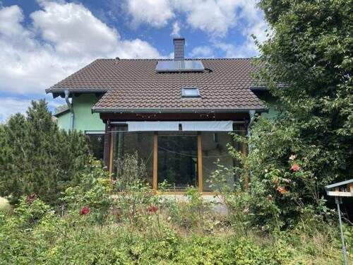 Ansicht Wintergarten - 