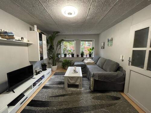 Wohnzimmer - Einfamilienhaus mit 194,00 m&sup2; in Morbach zum Kaufen