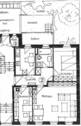 Grundriss WE 2 - 