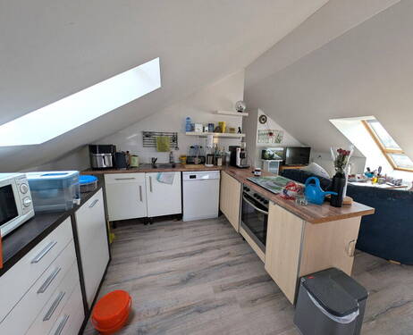 Bild 2 - 2 Zimmer Etagenwohnung zum Kaufen in Asbach-Bäumenheim