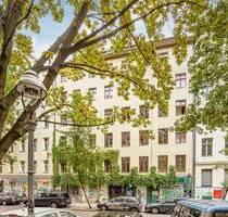 4-Zimmer-Altbauwohnung im Wrangelkiez! - Berlin Kreuzberg