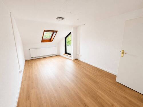 Schlafzimmer - Etagenwohnung mit 63,00 m&sup2; in Stuttgart zur Miete