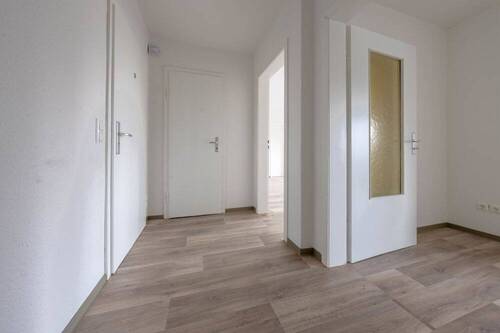 Flur - 2 Zimmer Etagenwohnung zur Miete in Lünen