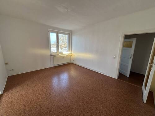 Schlafzimmer - Etagenwohnung mit 70,60 m² in Magdeburg zur Miete