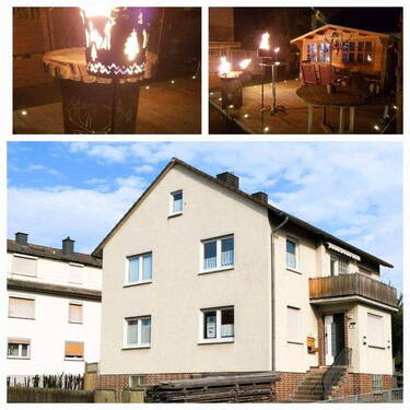 Bild 1 - 2-3 Familienhaus in ruhiger Lage mit Appartement zur Ferienvermietung geeignet