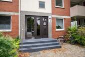 Hauseingang - 