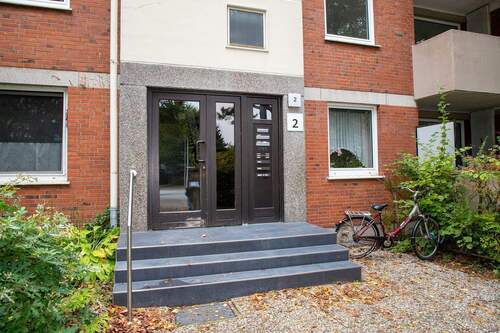 Hauseingang - 