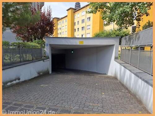 Bild 1 - Tiefgaragenstellplätze einzeln oder im Paket je 8.500,- EUR in SCHWEINAU - Turnerheimstraße