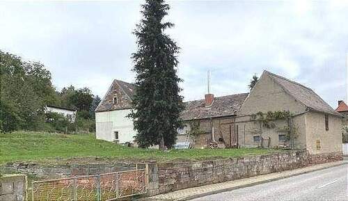 Außenansicht - Einfamilienhaus mit 158,00 m² in Karsdorf zum Kaufen