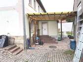 Eingang zum Wohnhaus - 