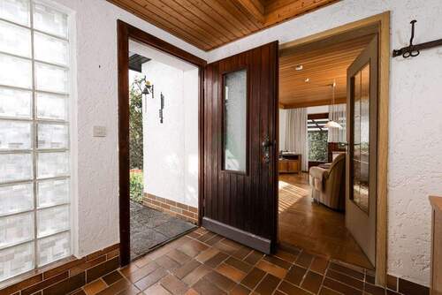 Eingangsbereich unten UG - 