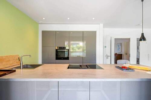 Hochwertige Küche - 