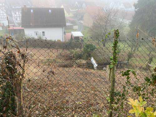 Bild 2 - Grundstück zum Kaufen in Spangenberg