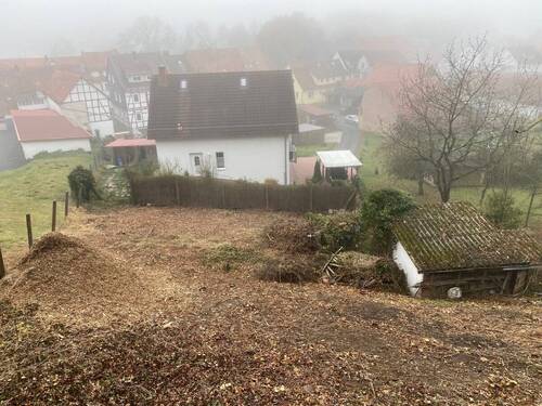 Bild 4 - Grundstück in Spangenberg zum Kaufen