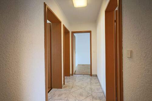 3 Schlafzimmer + Küche - 