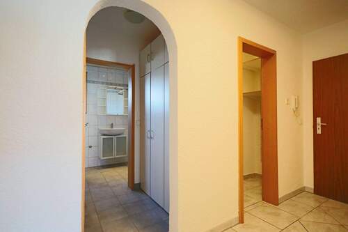 Bad, WC und Abstellraum - 