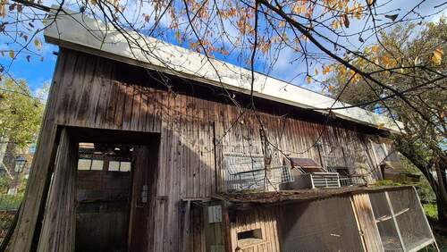 Großer Gartenschuppen - 