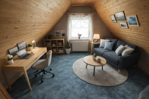 Dachgeschoss nachgestellt - Einfamilienhaus mit 120,00 m&sup2; in Bad Grund zum Kaufen