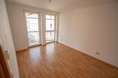Schlafzimmer mit kl. Balkon - 