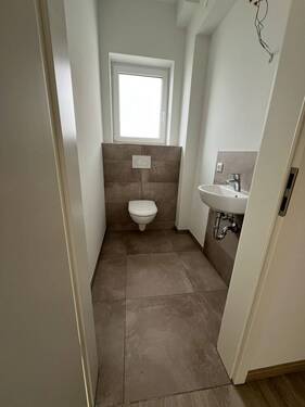Gäste-WC - Etagenwohnung mit 71,00 m&sup2; in Winsen (Luhe) zur Miete
