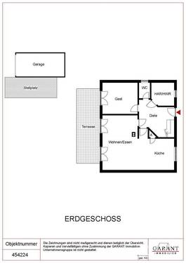 Erdgeschoss - 