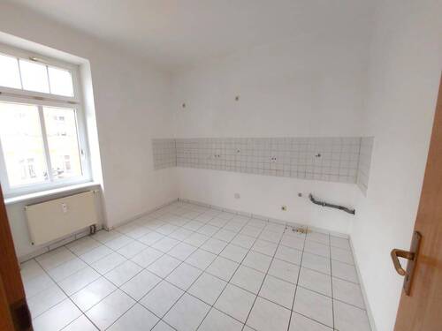 Küche - 3 Zimmer Etagenwohnung zur Miete in Gera