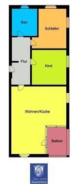 Hausansicht - 
