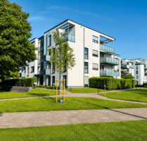 Hochwertige & barrierearme Mietwohnung mit großem Westbalkon in Top-Lage der Lüner City - Lünen