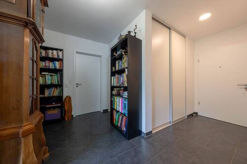 Eingangsbereich - Etagenwohnung mit 89,00 m&sup2; in Lünen zur Miete