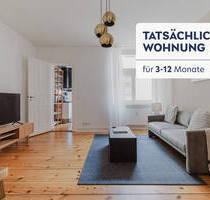Besonders schöne 2-Zimmer Wohnung im beliebten Bergmannkiez - Berlin