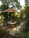 Sitzplatz Terasse - 