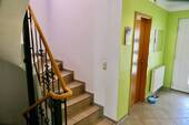 Treppe zum OG - 