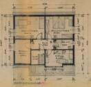 Grundriss Obergeschoss - 