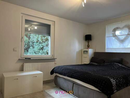 Hereinspaziert! Das Elternschlafzimmer im Erdgeschoss - 6 Zimmer Einfamilienhaus zum Kaufen in Braunschweig