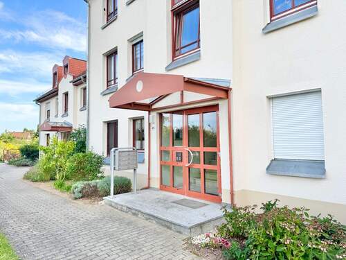 Hauseingangsbereich - 