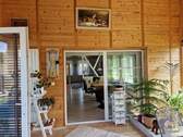 EG Blick zum Esszimmer - 