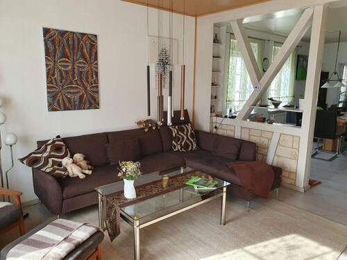 EG Blick zum Esszimmer - 